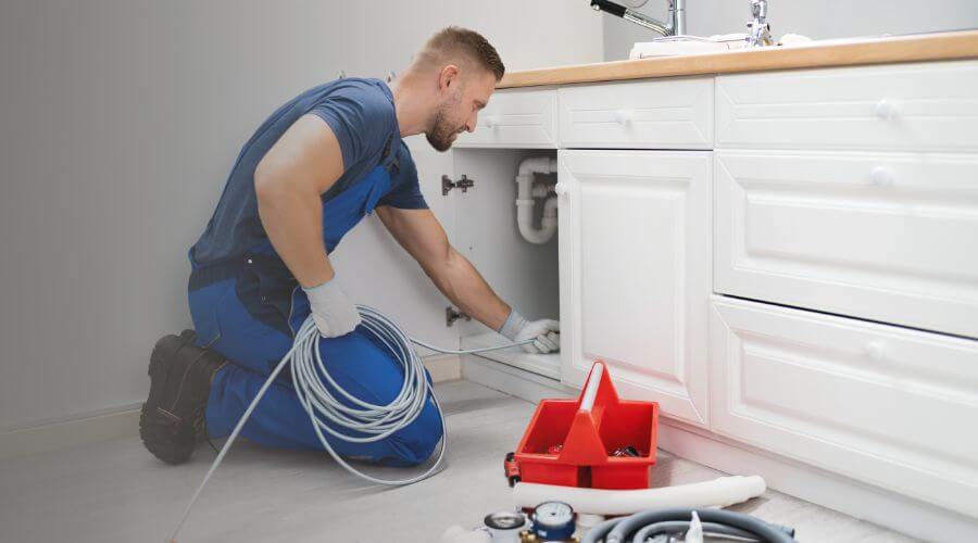 Local water heater installation in Wrightsville, GA